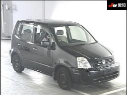 Honda CAPA 