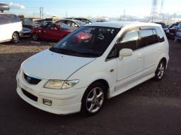 Mazda Premacy 