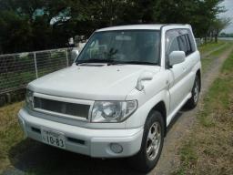 Mitsubishi Pajero IO 4WD
