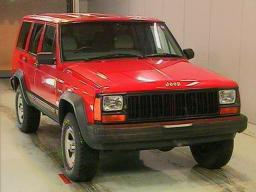 Chrysler Cherokee 