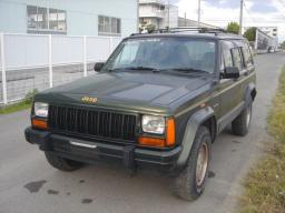 Chrysler Cherokee 