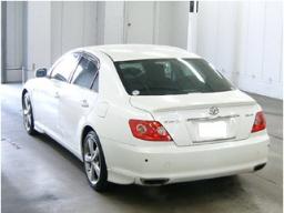 Used Toyota Mark X