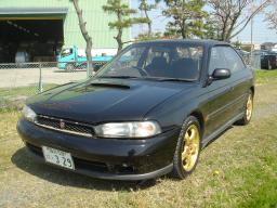 Subaru Legacy RS