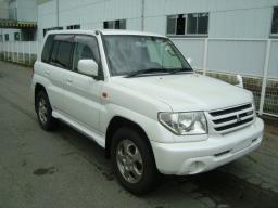 Mitsubishi Pajero IO ZR