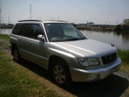 Subaru FORESTER S/20