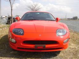 Mitsubishi FTO GR