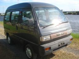 Suzuki EVERY VAN 
