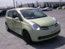 Nissan NOTE 15M