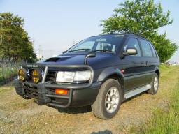 Mitsubishi RVR 4WD Sports Gear
