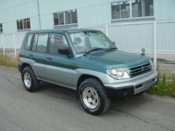 Mitsubishi Pajero 4WD ZX