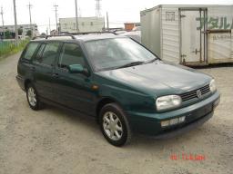 VolksWagen GOLF WAGON 
