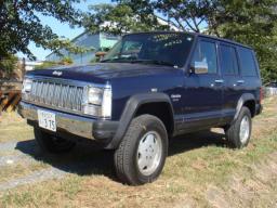 Chrysler Cherokee SPORTS
