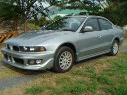 Mitsubishi Galant Viento