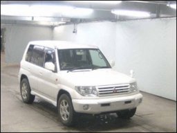 Used Mitsubishi Pajero IO Used Mitsubishi Pajero IO