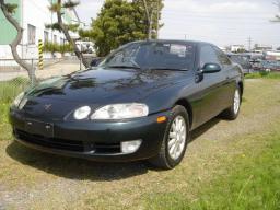 Toyota SOARER GT TWIN TURBO