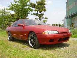 Nissan SKYLINE GTS-T TYPE M Turbo