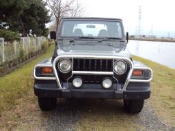 Chrysler JEEP WRANGLER SPORTS