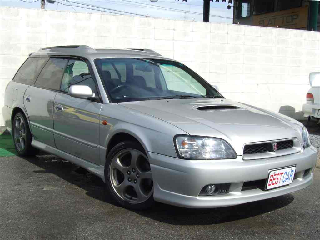 Subaru Legacy GTVDC, 2000, used for sale