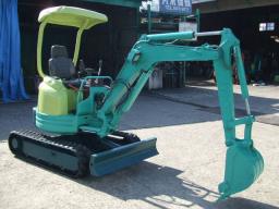 Yanmar EXCAVATOR VIQ20 picture