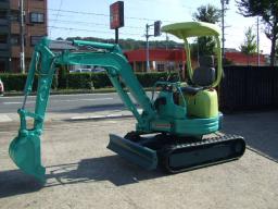 Yanmar EXCAVATOR VIQ20 picture