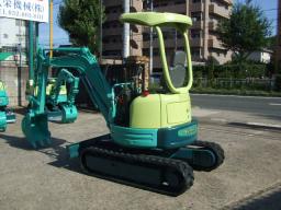 Yanmar EXCAVATOR VIQ20 picture