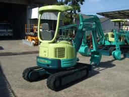 Yanmar EXCAVATOR VIQ20 picture