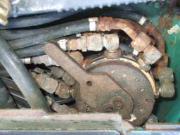 Yanmar EXCAVATOR VIQ20 picture