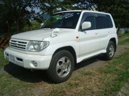 Mitsubishi Pajero IO 4WD ZR