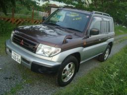 Picture of Mitsubishi PAJERO io 4WD ZR