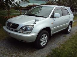 Toyota Harrier 3.0 FOUR Extra G-PKG