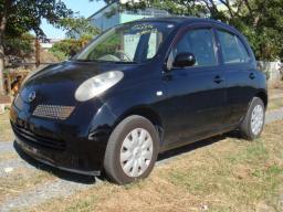 Nissan March 12C