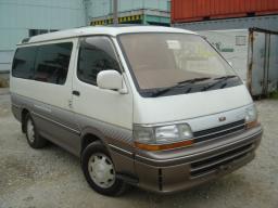 Toyota HIACE WAGON SUPER CUSTOM LTD
