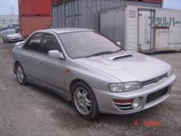 Subaru Impreza WRX