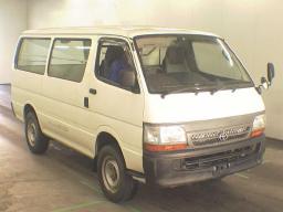 Used Toyota HIACE