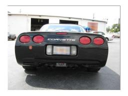 Chevrolet Corvette  picture