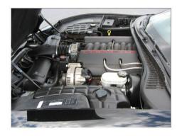 Chevrolet Corvette  picture