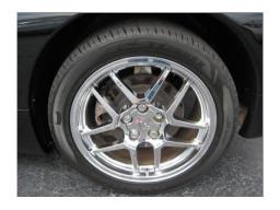 Chevrolet Corvette  picture