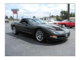 Chevrolet Corvette  picture