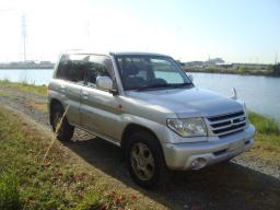 Mitsubishi Pajero IO ZR