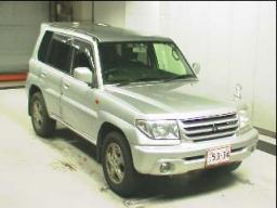 Mitsubishi PAJEROio