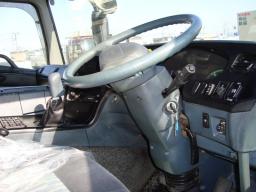 Mitsubishi FUSO head picture