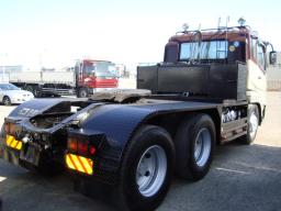 Mitsubishi FUSO head picture