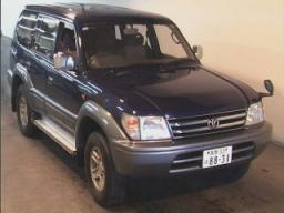 Toyota PRADO TX
