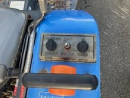 Iseki Tractor TM15 picture