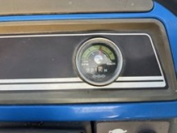 Iseki Tractor TM15 picture