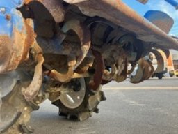 Iseki Tractor TM15 picture