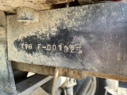 Iseki Tractor TM15 picture