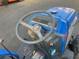 Iseki Tractor TM15 picture