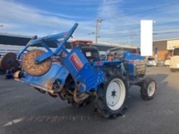 Iseki Tractor TM15 picture