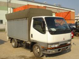 Mitsubishi Canter P gate